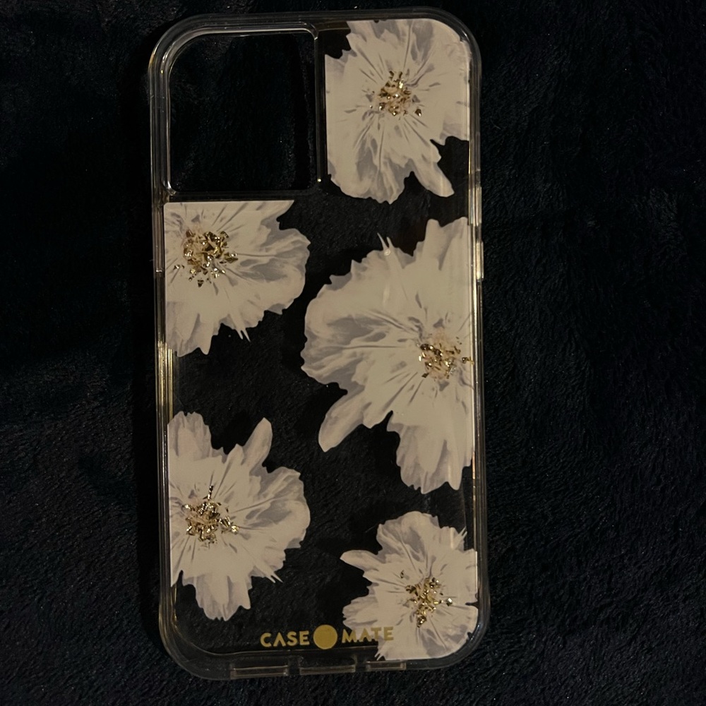 Casemate iPhone 12 Pro Max case floral